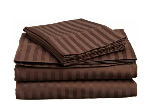 Brown Color Bedsheet
